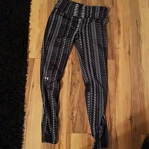 Under armour leggings